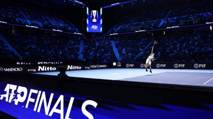 Conmoción en el tenis: murieron dos hombres en el predio en el que se juega el ATP Finals de Turín