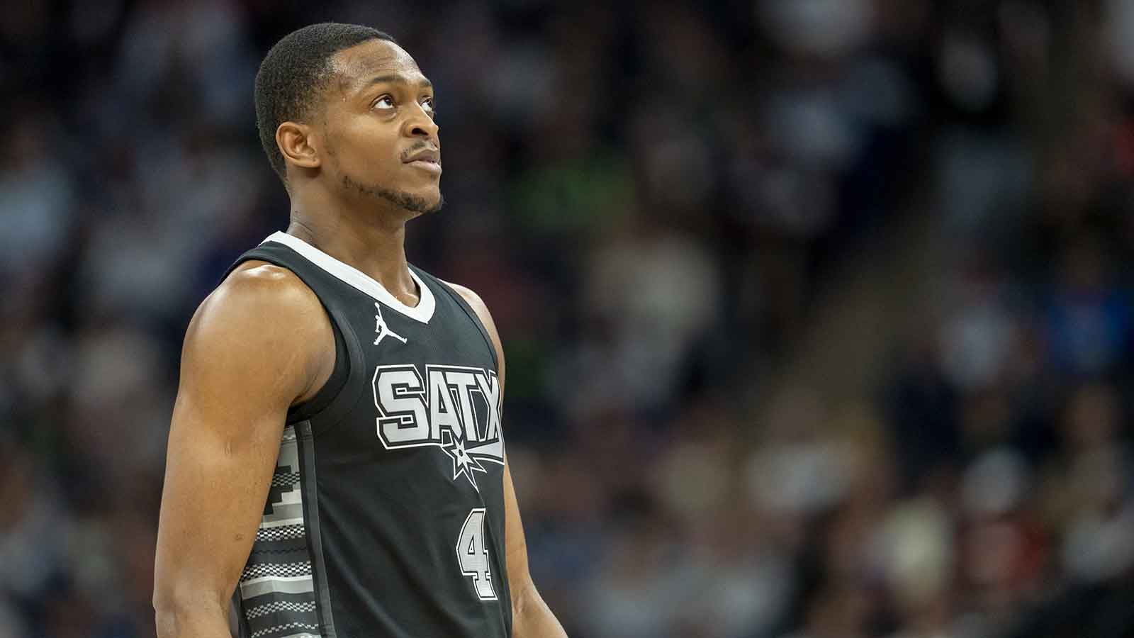 Spurs’ De’Aaron Fox expects to make season debut vs. Pelicans