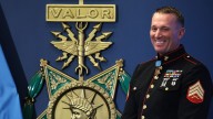 Medal of Honor recipient joins XX