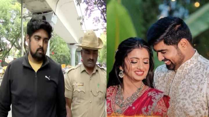 ‘I have killed’: Mahendra Reddy texted girlfriend after murdering Krutika