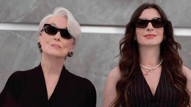 Meryl Streep, Anne Hathaway star in ‘The Devil Wears Prada 2’ teaser trailer