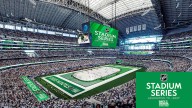 AT&T Stadium to host NHL Stadium Series for Dallas Stars in 2027