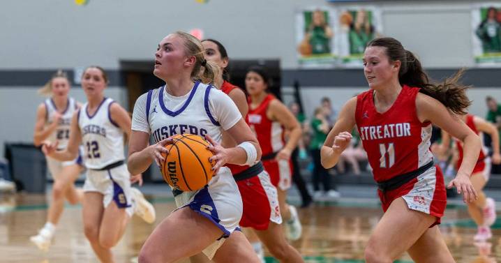 Photos: Serena vs. Streator girls basketball in the Falcon-Irish Thanksgiving Tournament – Shaw Local