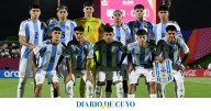 Argentina logró un gran triunfo en su debut en el Mundial Sub-17: le dio vuelta el partido a Bélgica y ganó 3