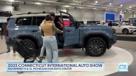 CT LIVE: 2025 Connecticut International Auto Show