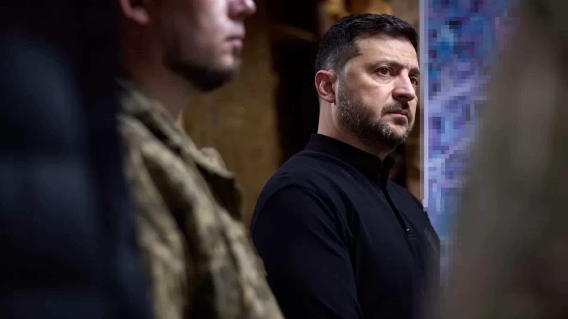 Zelenskyy regime in Ukraine embroiled in major energy corruption scandal