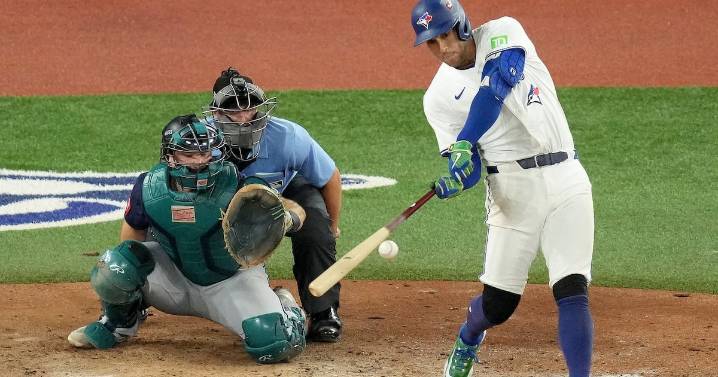Blue Jays George Springer wins Silver Slugger award
