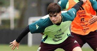 La ‘Hormiga’ revela cómo celebraría su primer gol con la Selección Mexicana