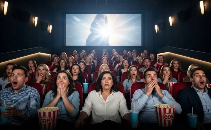 ¡Cine por menos 30 pesos! Conoce las fechas, salas y cómo obtener la promoción