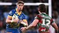 Parramatta Eels release star winger Zac Lomax as R360 beckons