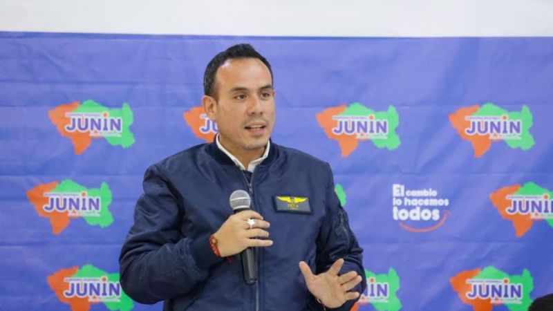 Presidente Jerí: la planificación en el Estado tiene que volver si queremos ser un país referente en el mundo