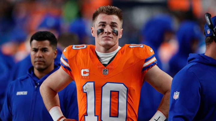 Broncos’ Bo Nix pumps the brakes on John Elway comparison