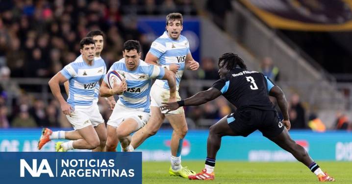 Mundial de Rugby 2027: ¿Ante qué equipos se pueden enfrentar Los Pumas?