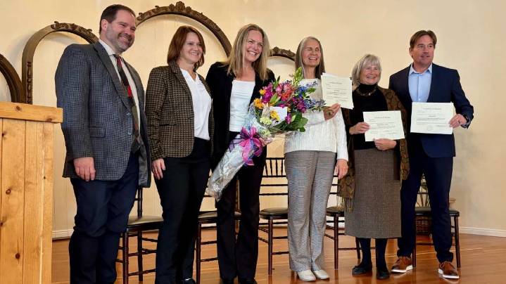 Janet Wampler, mayor-elect of new Ogden Valley city, has a 'very, very long' to