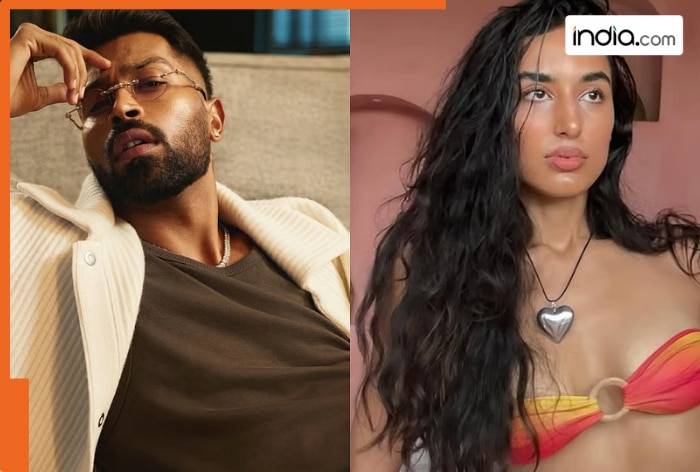 Mahieka Sharma breaks silence on engagement rumours with Hardik Pandya: ‘I just wear...'