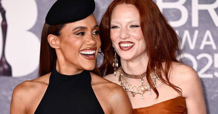 Heartbreaking reason Jess Glynne wasn't there to greet girlfriend Alex Scott after I'm A Celeb exit