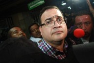 Jueza aplaza resolución de libertad anticipada de Javier Duarte; se definirá el viernes