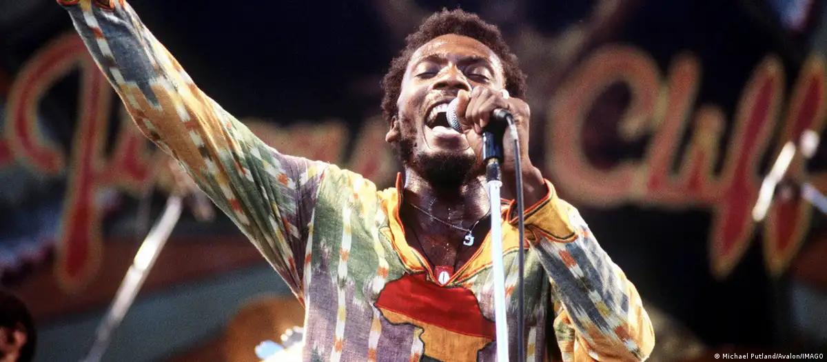 Muere leyenda del reggae Jimmy Cliff