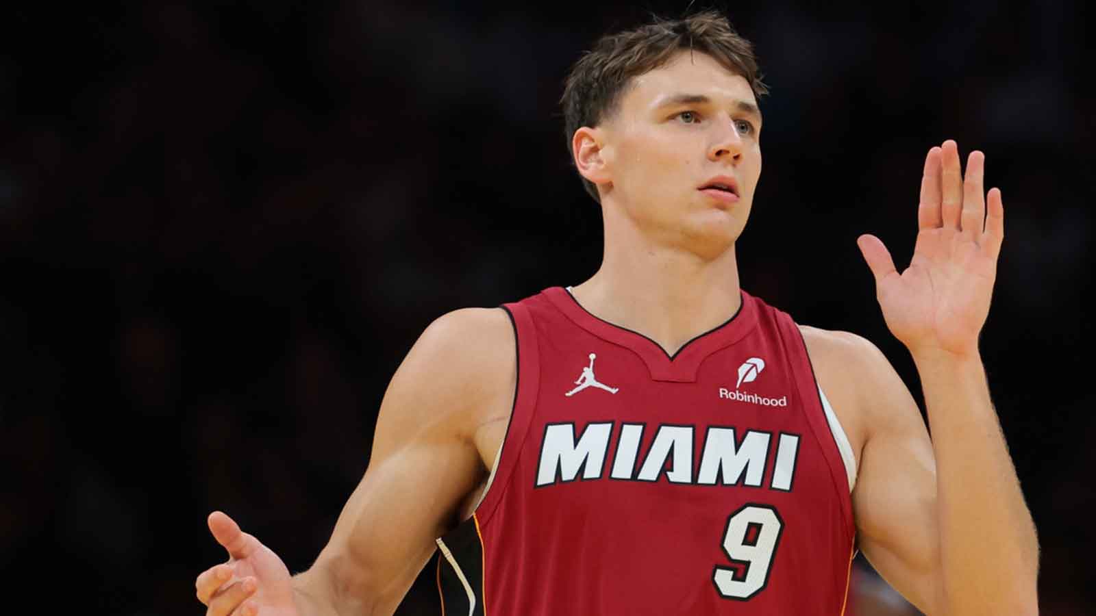 Heat make franchise history with dominant 1st quarter vs. Hornets