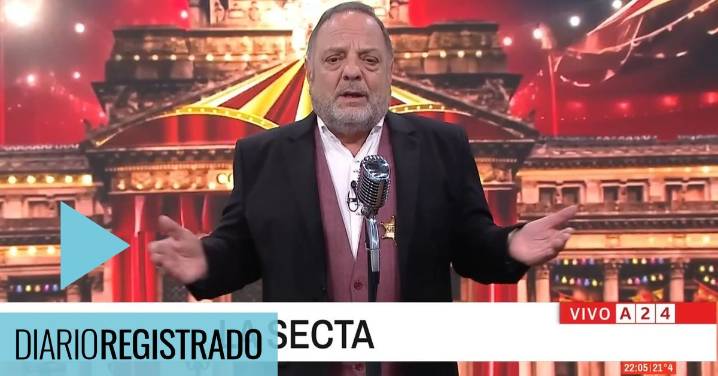 Baby Etchecopar: “A mí me dicen, ‘no lo querés a Javier’, y no, porque iban a terminar con la casta y pusieron gente inepta”