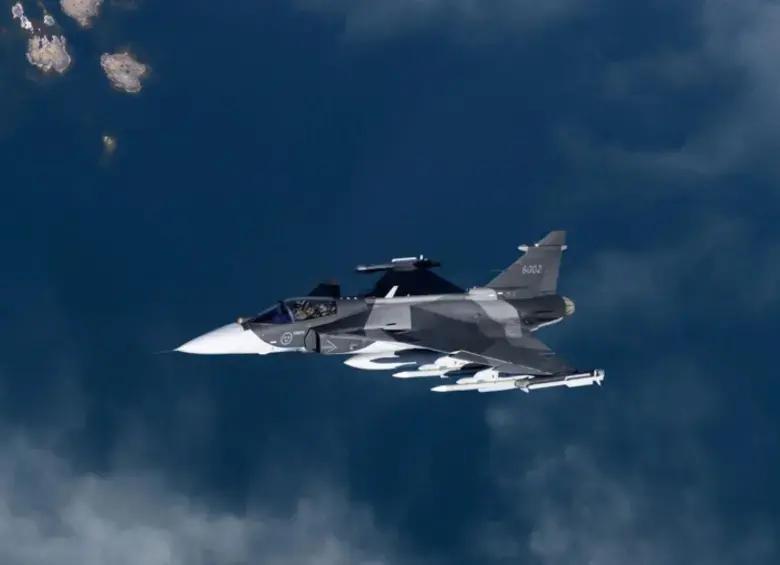 Contraloría le exige al MinDefensa que entregue en cinco días detalles sobre la compra de los aviones Gripen