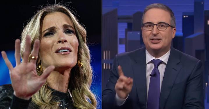 Megyn Kelly Ripped Apart by John Oliver Over Her Jeffrey Epstein 'Pedophile Math'