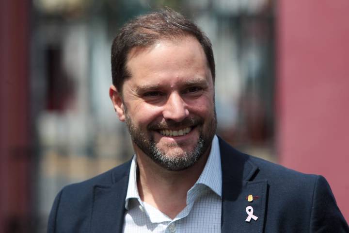 “Lo importante es que está con su familia”: Jaime Bellolio valora hallazgo de Kytzia Zamora y agradece despliegue en su búsqueda