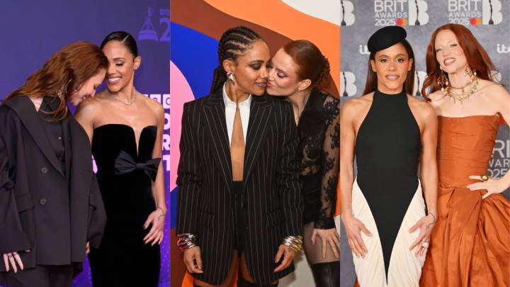 12 photos that prove Jess Glynne and I’m a Celeb’s Alex Scott are relationship 