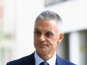 BBC director resigns after criticism of the broadcaster's editing of a Trump speech