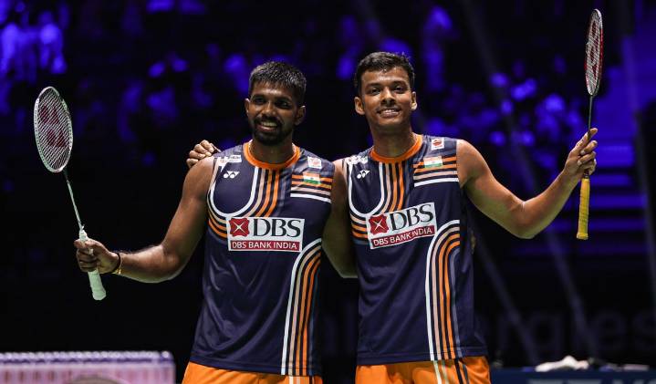 Australian Open: Satwik-Chirag move to second round, Treesa