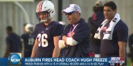 Auburn fires Head Coach Hugh Freeze