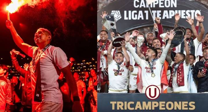Universitario hoy | “Tricampeones”: El Comercio presenta el libro oficial del ‘Tri’ crema