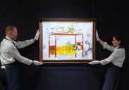 $54.7M sale of Frida Kahlo self-portrait breaks auction record for female artists