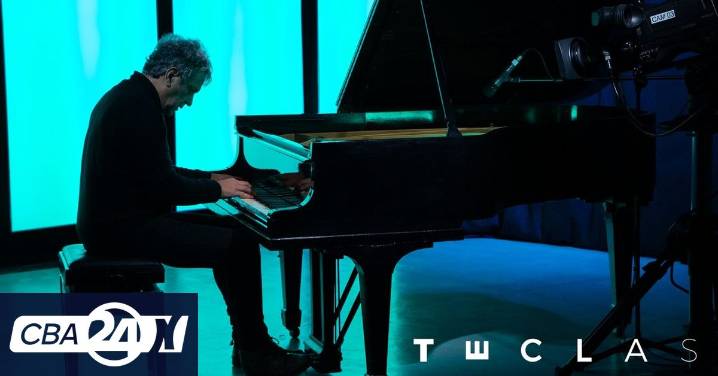 Mingui Ingaramo protagoniza “Teclas": concierto íntimo y versión con Guadalupe Gómez