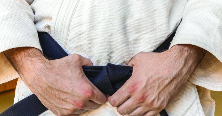 Martial arts instructor celebrates 50 years as black belt in Hickory