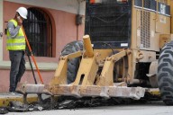 Insta Coparmex Cozumel a acelerar las obras en el primer cuadro de la ciudad