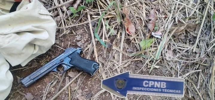 Alias el “Mancha” abatido tras un operativo policial en Miranda