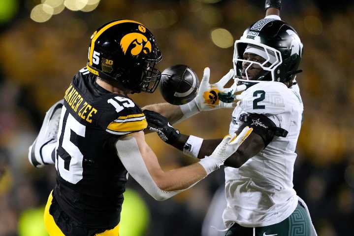 PFF grades, snap counts: Heroic performance from Michigan State defense still not enough