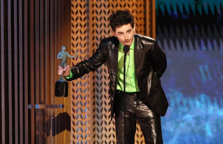 The SAG Awards are changing their name: Here come the Actor Awards