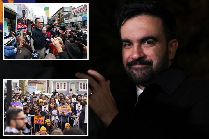 Zohran Mamdani campaign in 'coordination' with at least $1.8M in Super PAC spending: complaint