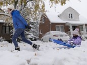 Montreal weather: No Grey Cup, but plenty of grey skies