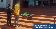 Misiones: detienen a ladrón que escondía objetos robados en un lugar particular