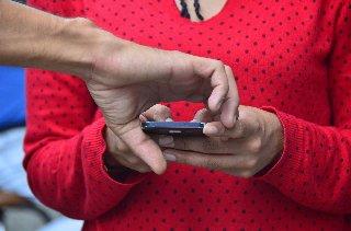 Celular, elemento apetecido por los delincuentes