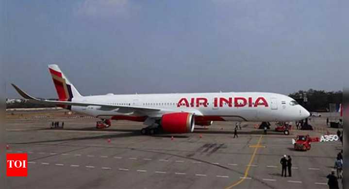 Mid-air scare: Air India flight reports technical issue; San Francisco