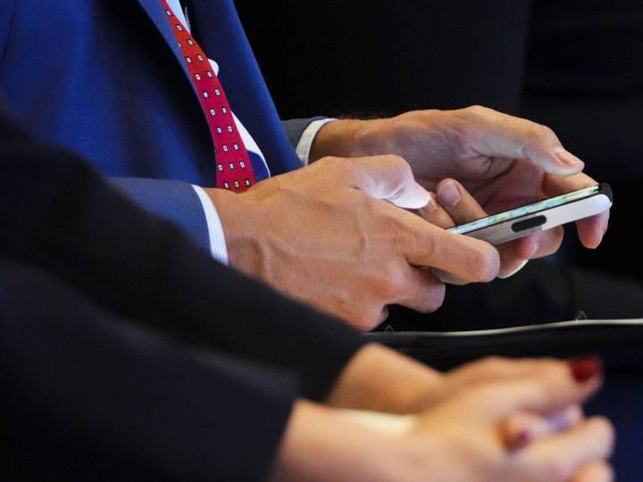 Opinion: Is it OK for politicians to block you on social media?