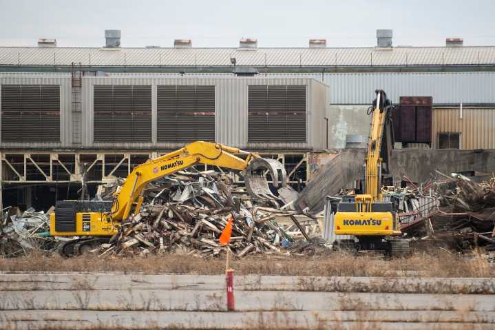 Alleged asbestos violations at defunct Saginaw plant lead to federal felony charge