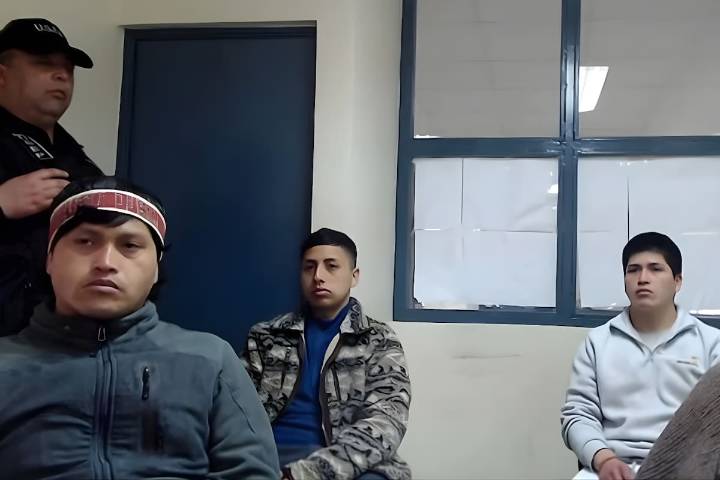 Fijan fecha para el juicio por el triple homicidio de carabineros en Cañete