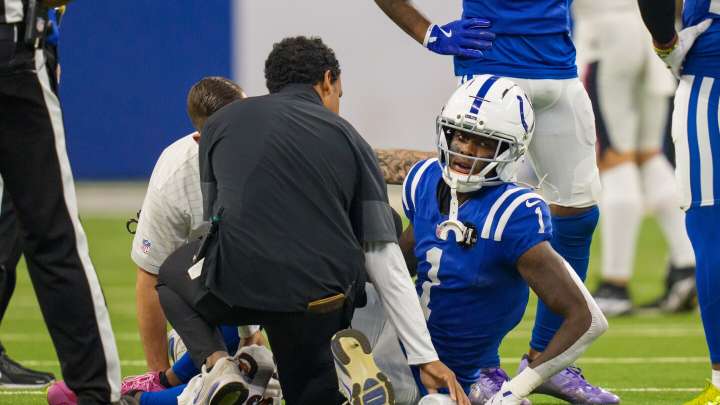 Sauce Gardner: Felt like I got shot in the calf, but not the Achilles