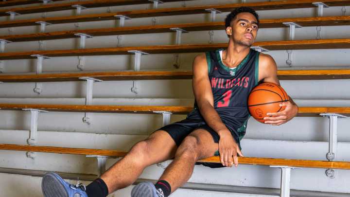 2025-26 IndyStar boys basketball preseason Super Team: Lawrence North's Brennan Miller