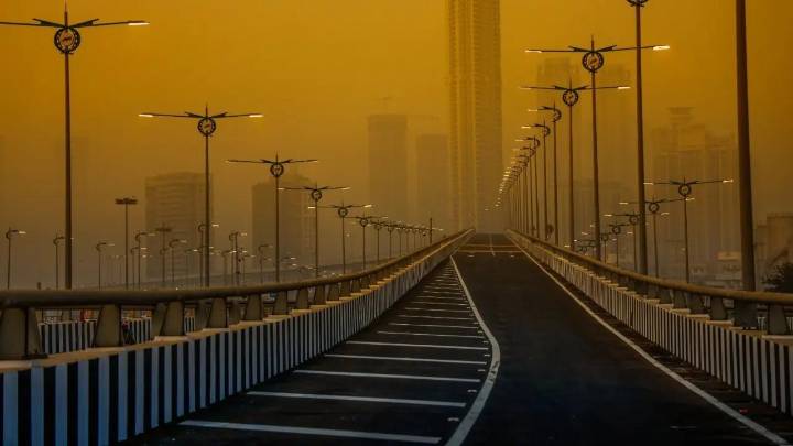 Work of coastal road that will link Atal Setu to airport 60 pc complete: CIDCO